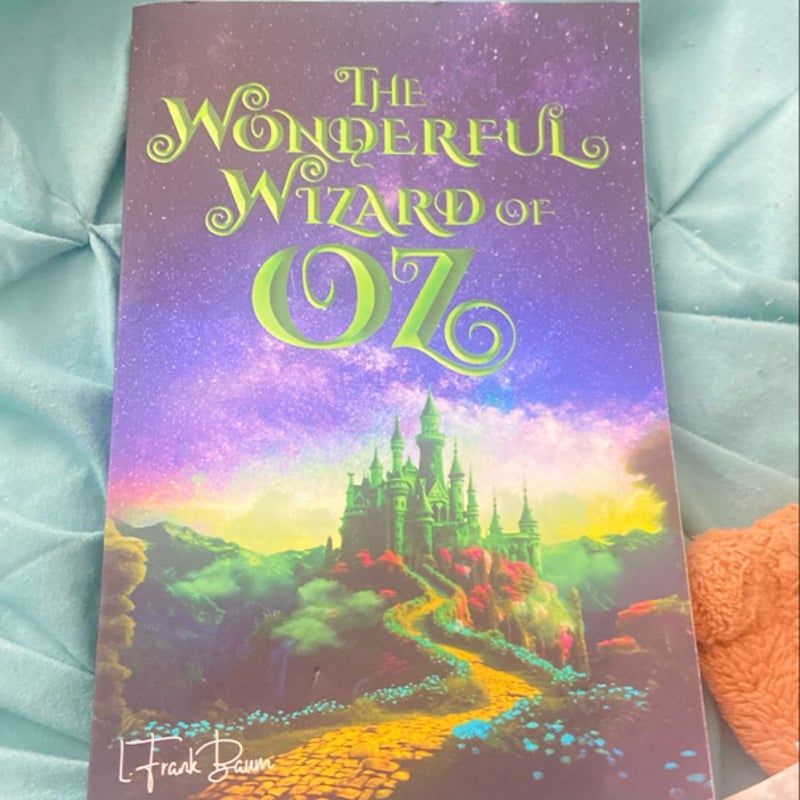 The Wonderful Wizard of Oz