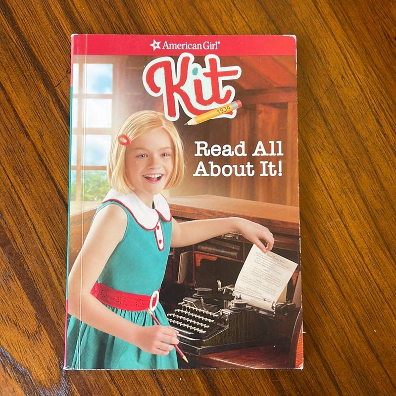 Kit: Read All about It