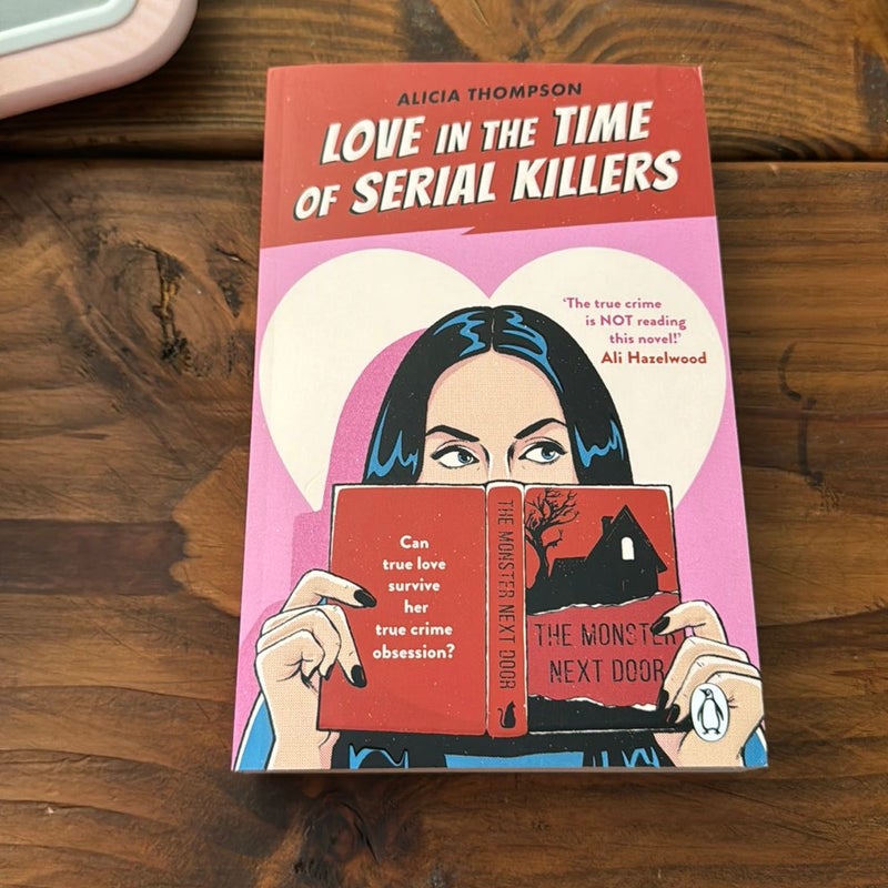 Love in the Time of Serial Killers