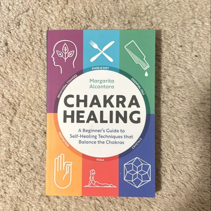 Chakra Healing