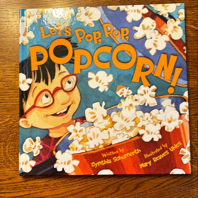 Let's Pop, Pop, Popcorn!