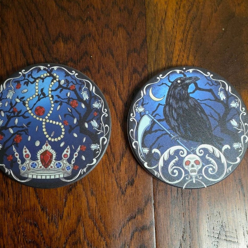 Fairyloot April Hexed Hearts 2025 FULL BOX