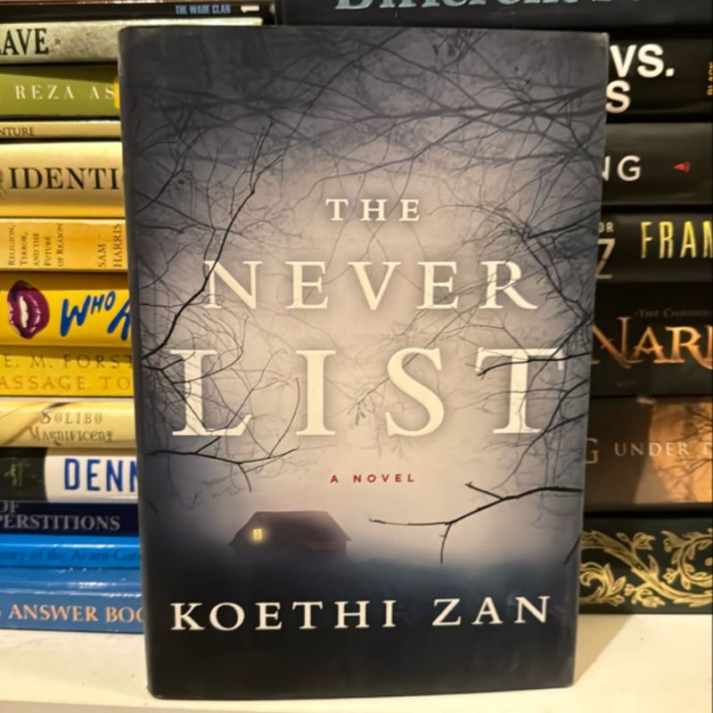 The Never List