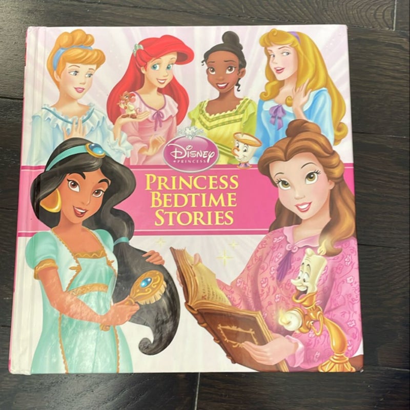 Princess Bedtime Stories