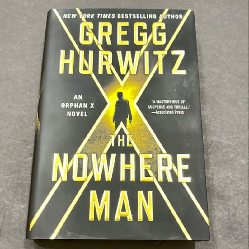 The Nowhere Man