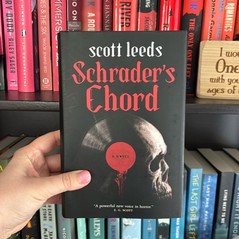 Schrader's Chord