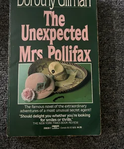 The Unexpected Mrs Pollifax