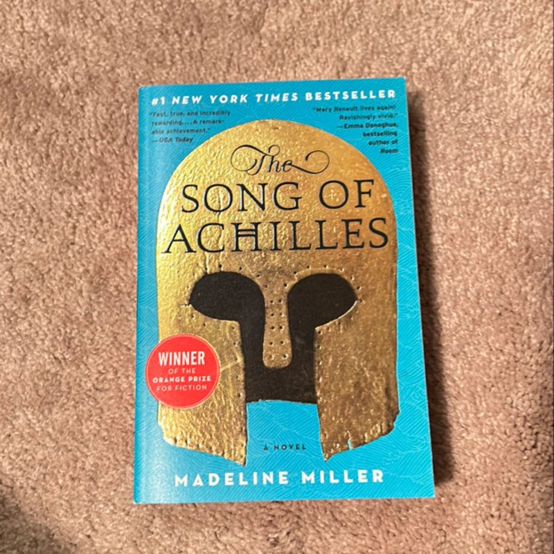 The Song of Achilles