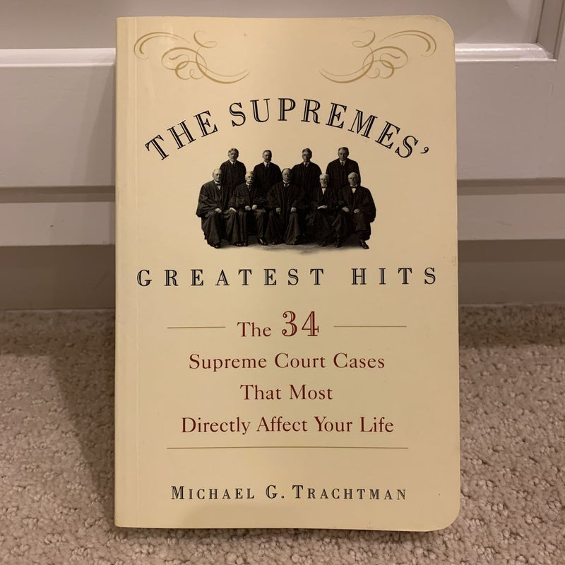 The Supremes' Greatest Hits