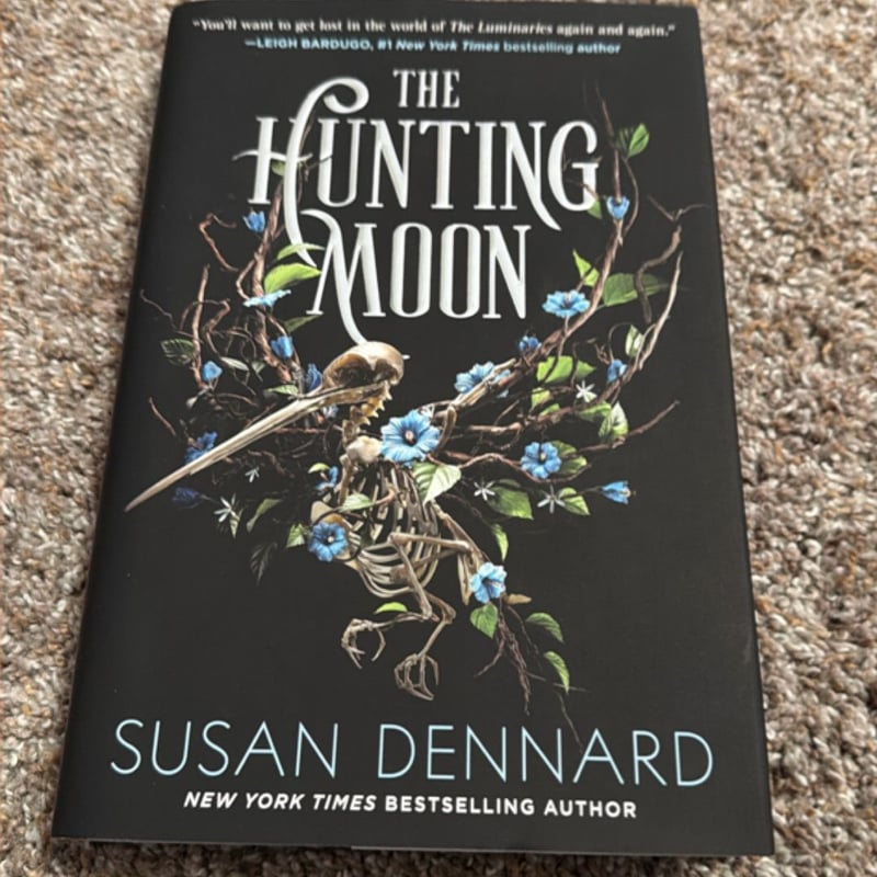 The Hunting Moon