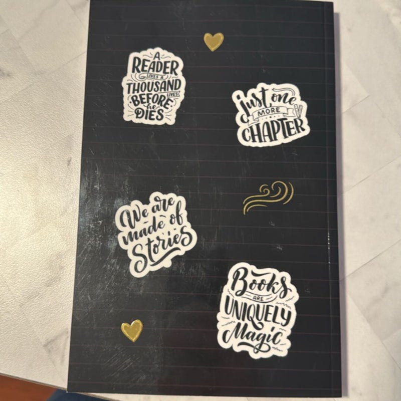 Wild & Windy Journal