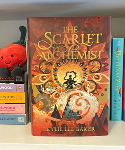 The Scarlet Alchemist (FAIRYLOOT EDITION)