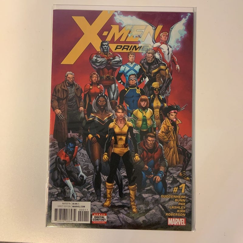 X-men Prime