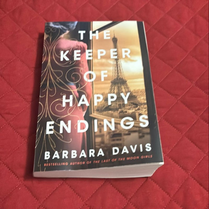 The Keeper of Happy Endings