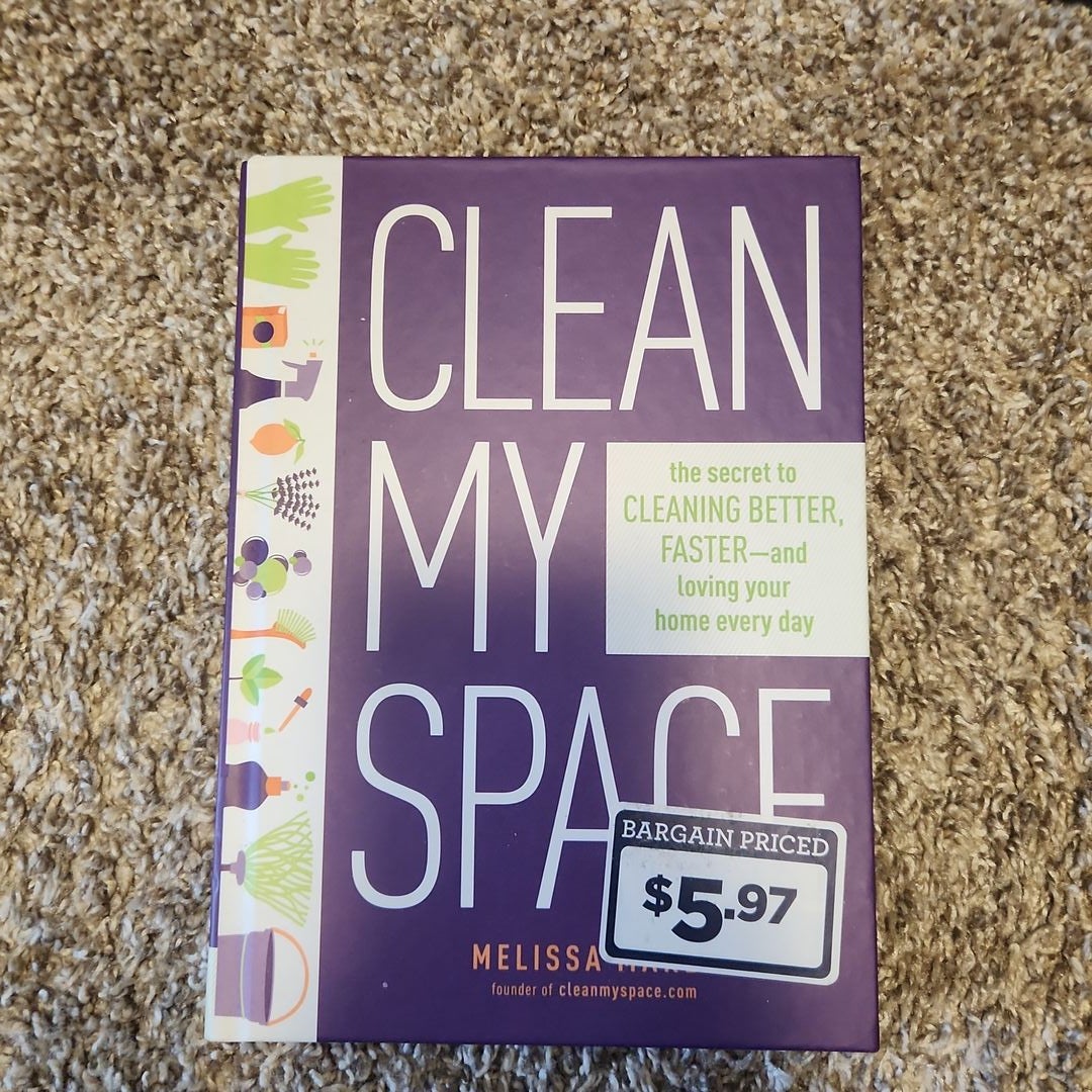 Clean My Space