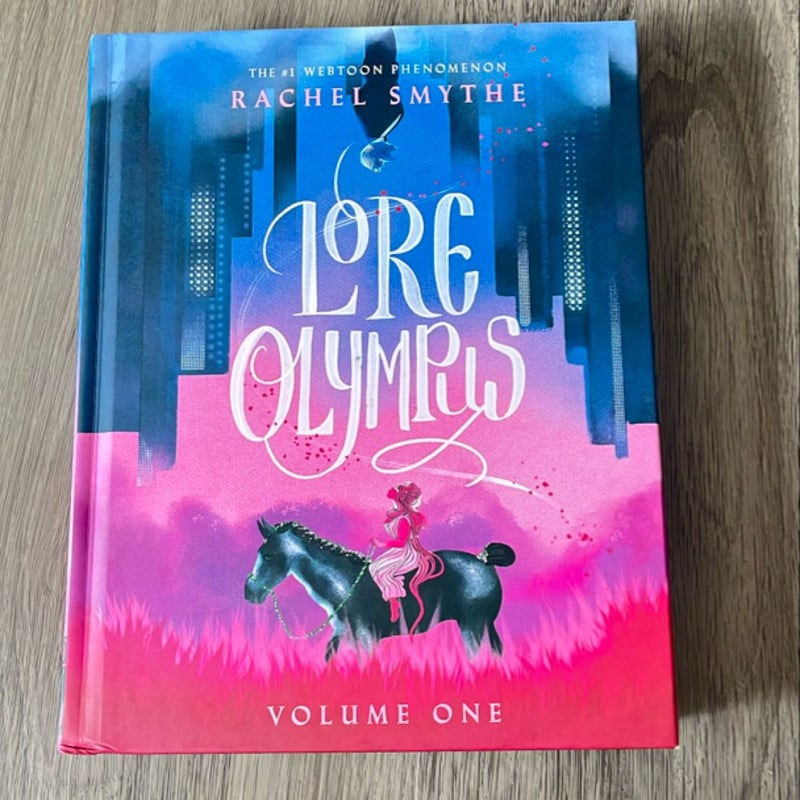 Lore Olympus: Volume One