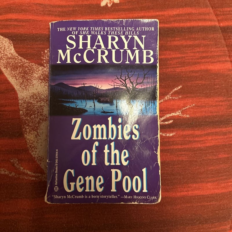 Zombies of the Gene Pool