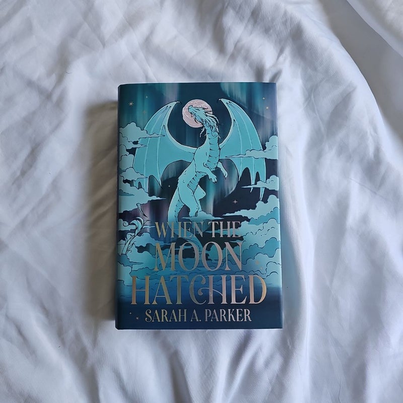 When the Moon Hatched (fairyloot edition)