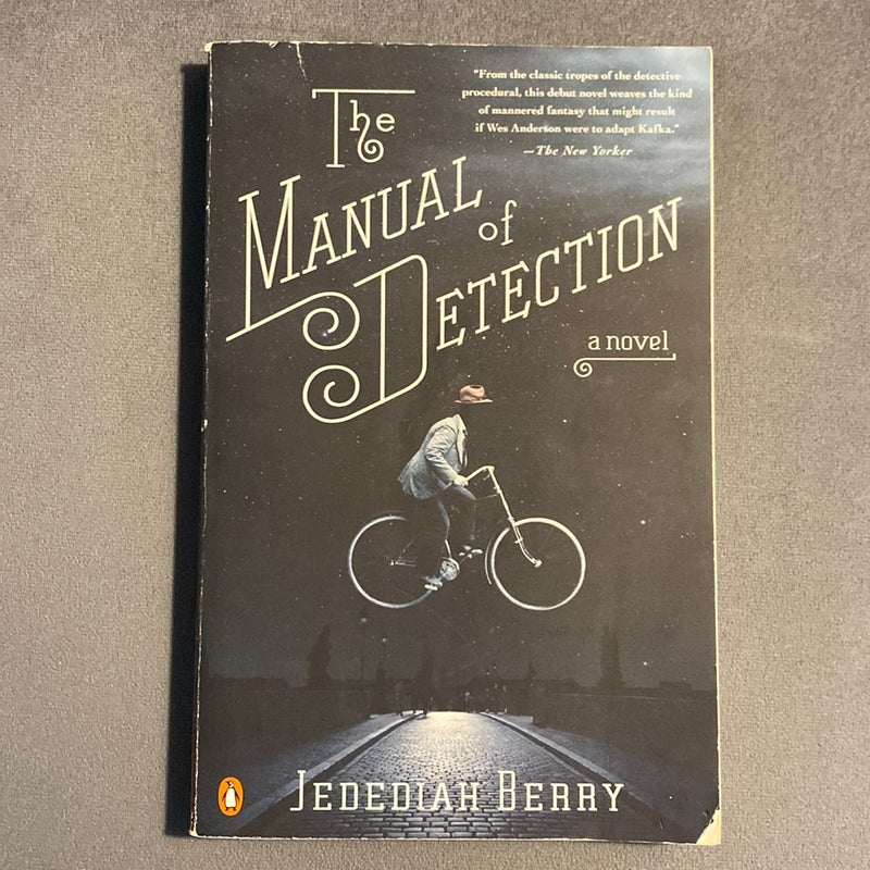 The Manual of Detection