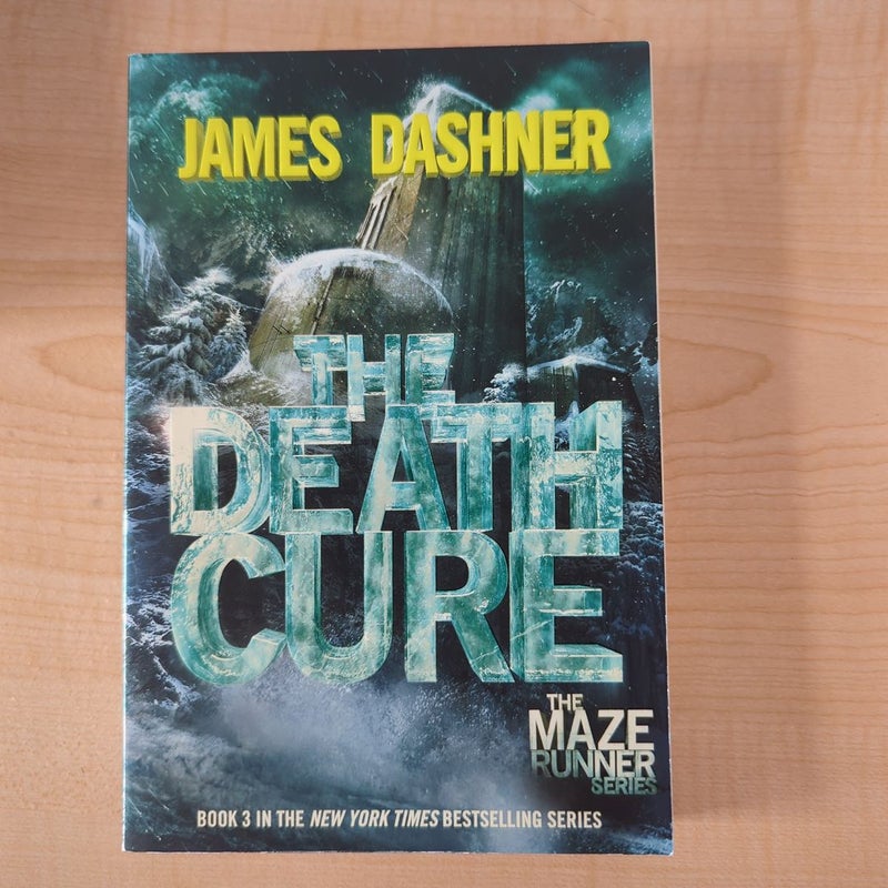 The Maze Runner Movie Tie-In Edition (Maze Runner, Book One)