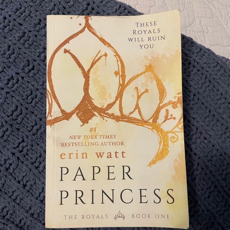 Paper Princess