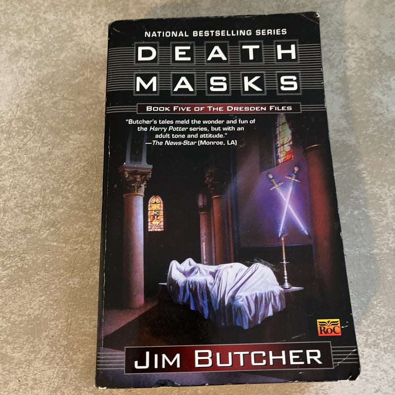 Death Masks