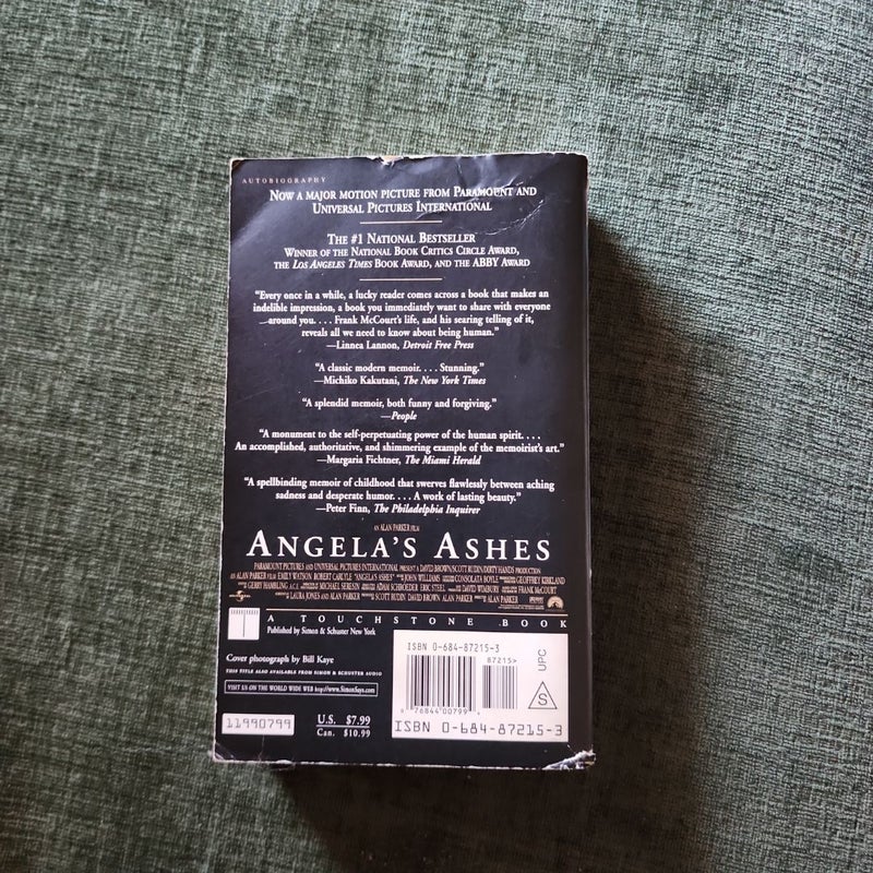 Angela's Ashes