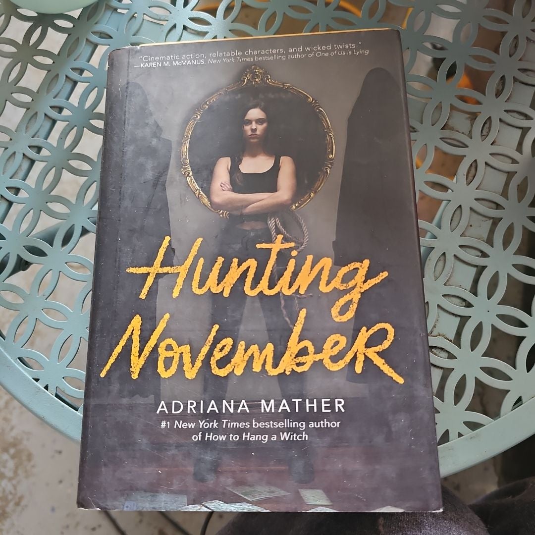 Hunting November