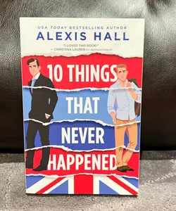 10 Things That Never Happened