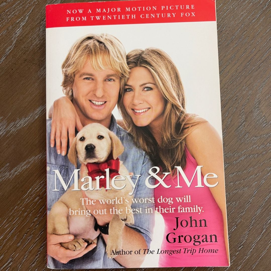 Marley and Me Tie-In