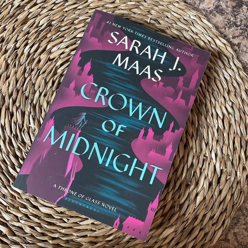 Crown of Midnight