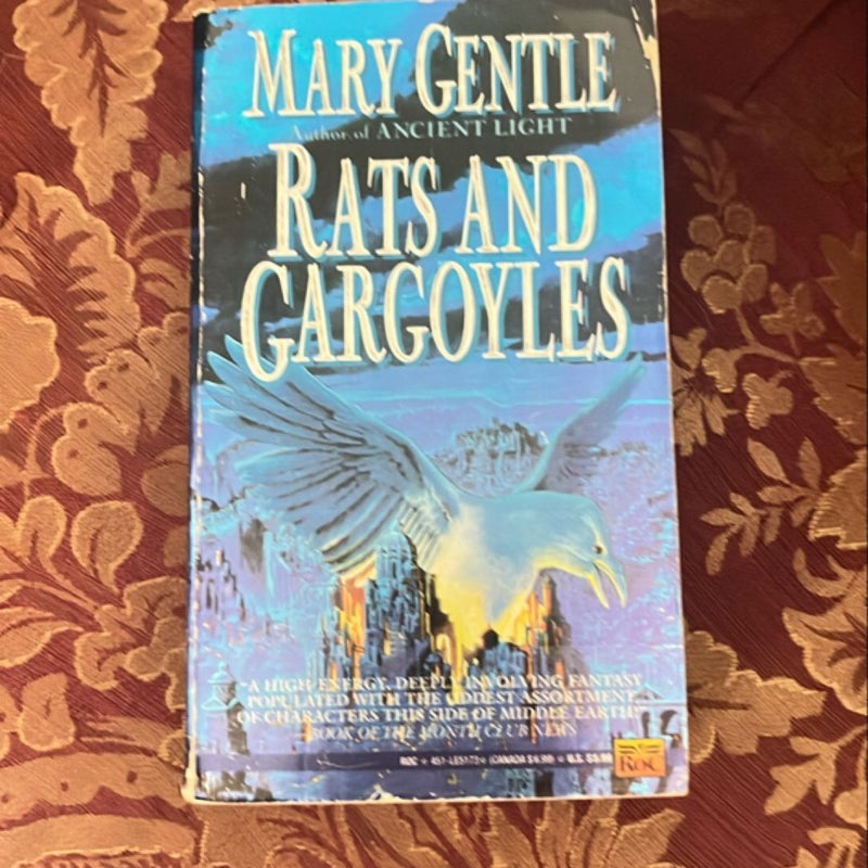 Rats and Gargoyles