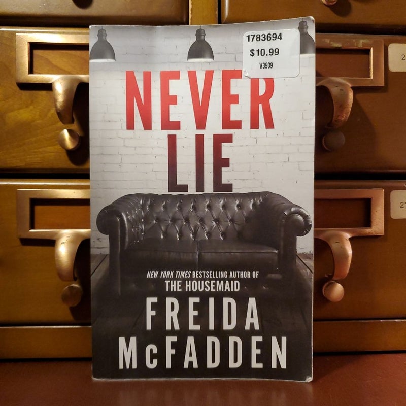 Never Lie