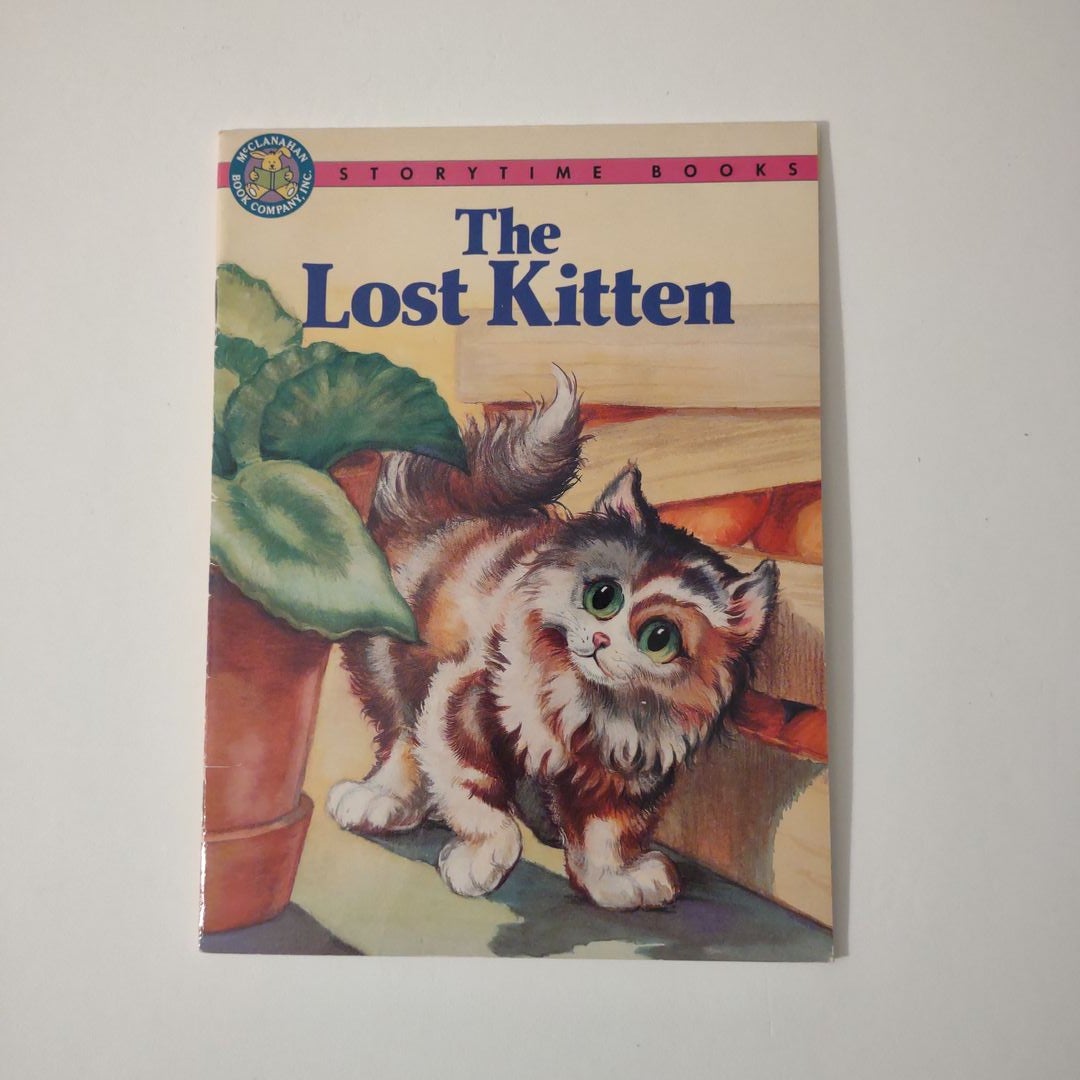 The Lost Kitten by Jo Albee