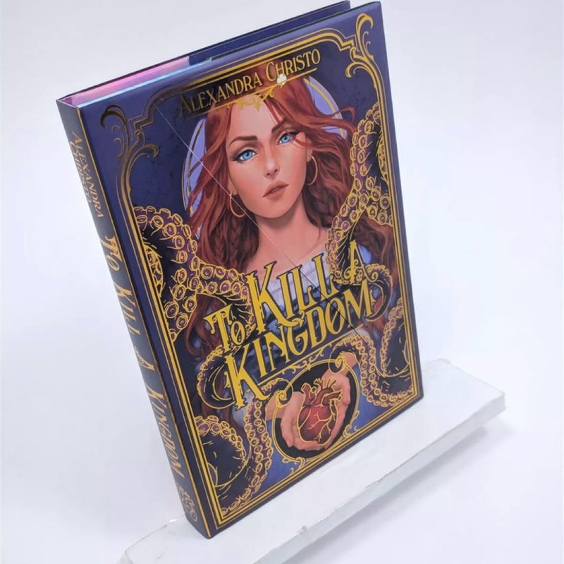 To Kill A Kingdom