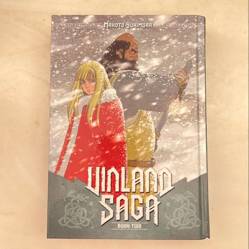 Vinland Saga 2