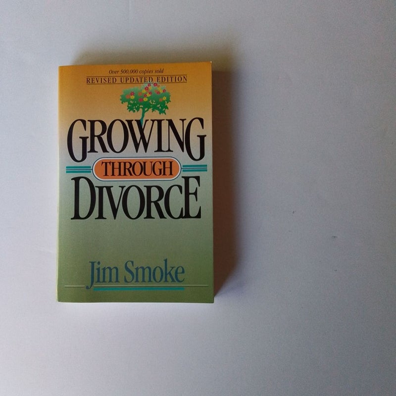 Growing Through Divorce