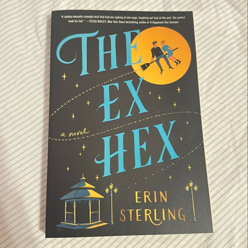The Ex Hex