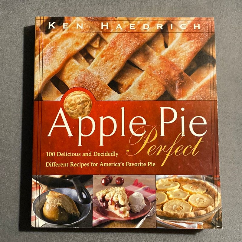 Apple Pie Perfect