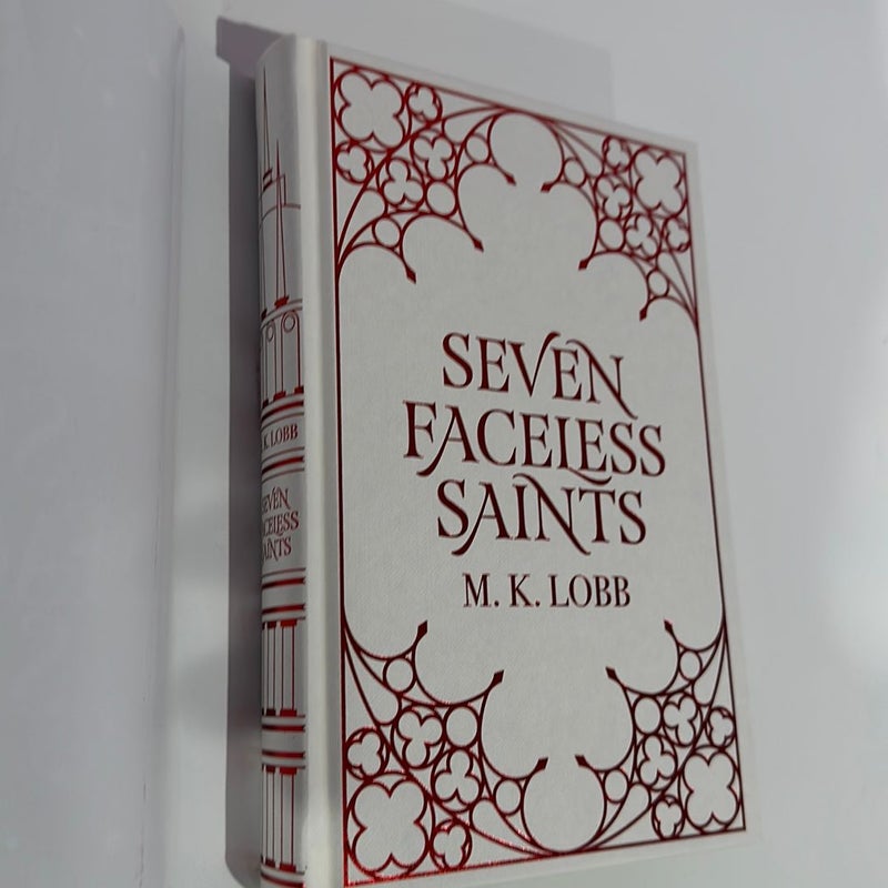 Seven Faceless Saints