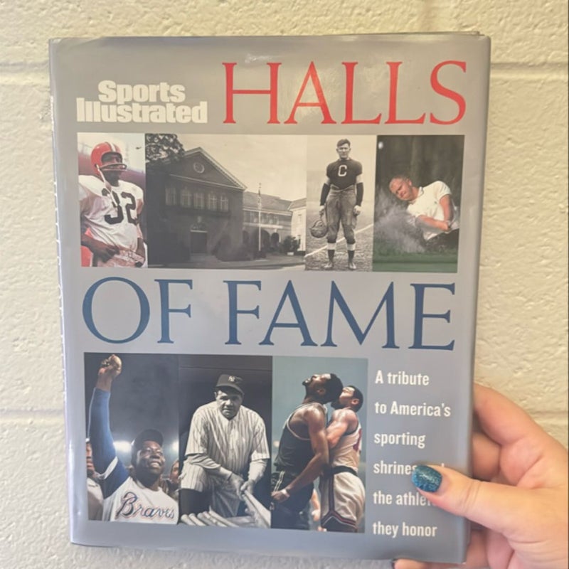 Halls of Fame