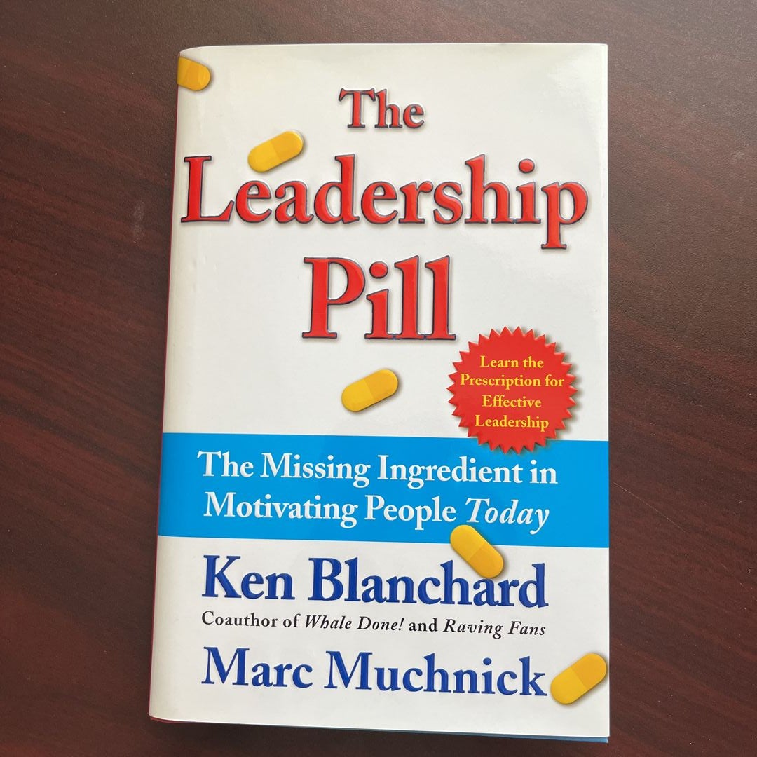 The Leadership Pill