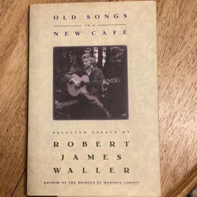 Old Songs in a New Cafe