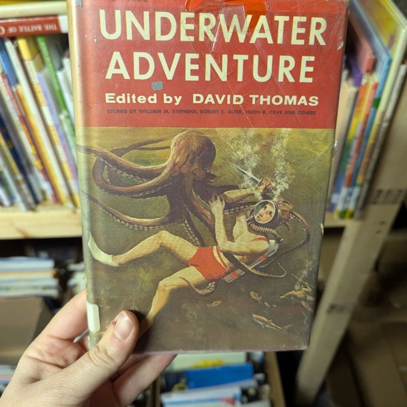 Teen-Age Underwater Adventure