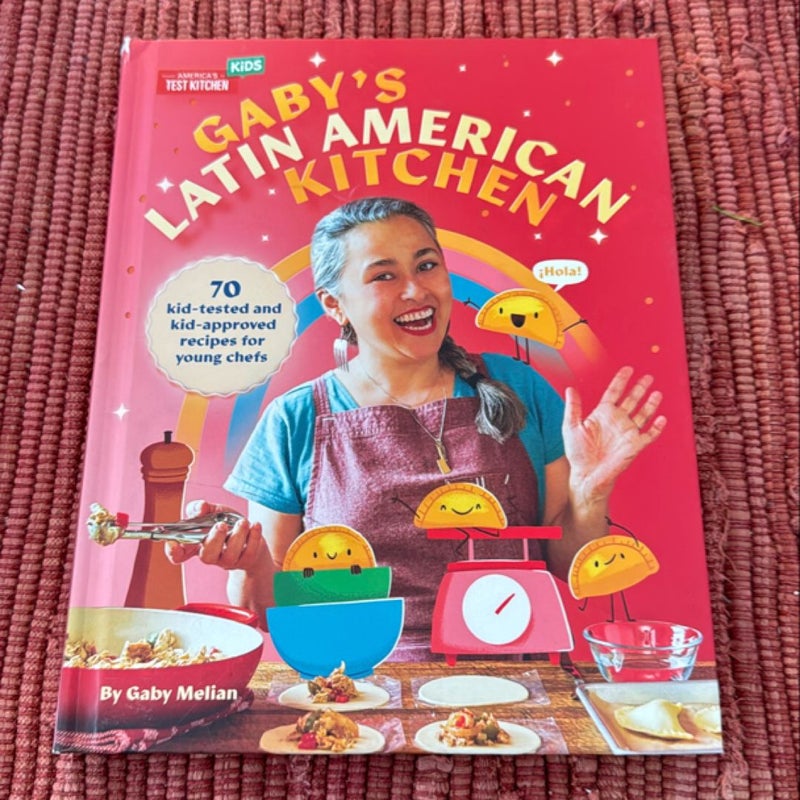 Gaby's Latin American Kitchen