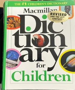 Macmillan Dictionary for Children 