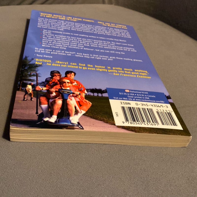 Dave Barry Turns Fifty