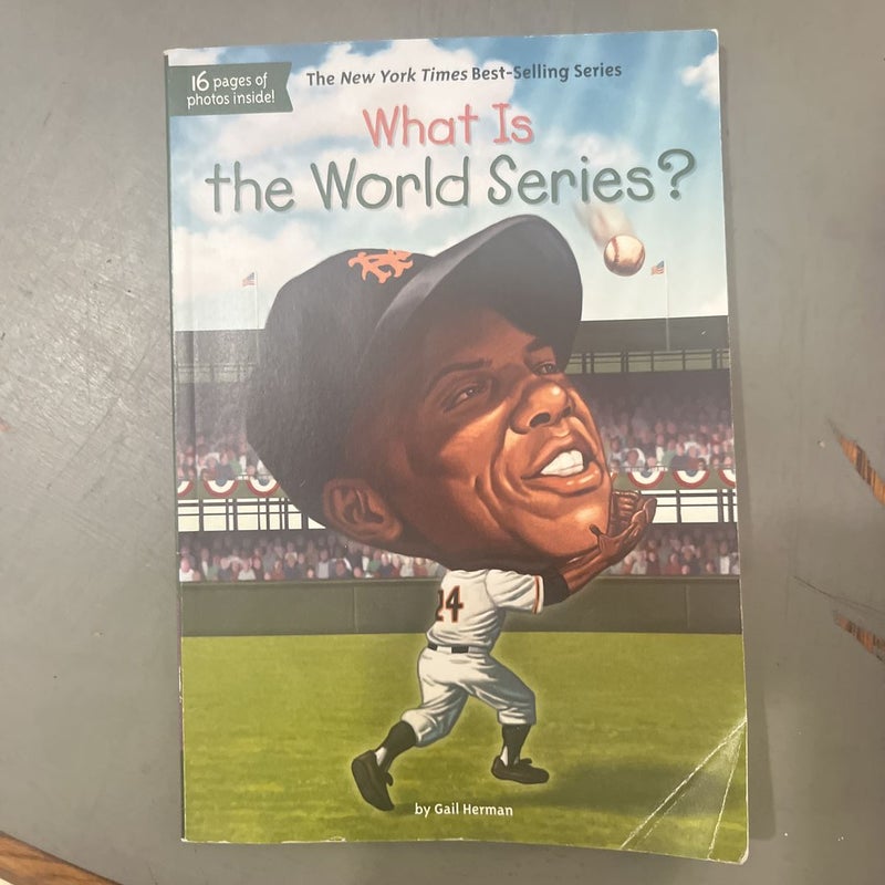 What Is the World Series?