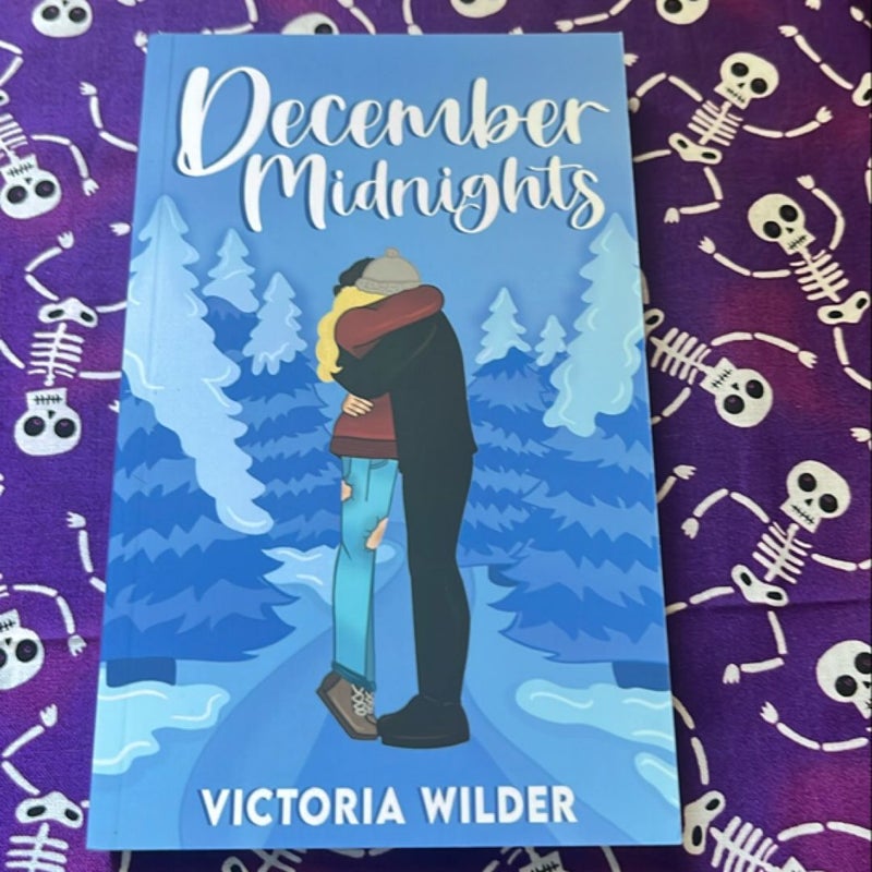 December Midnights (PS Book Box)