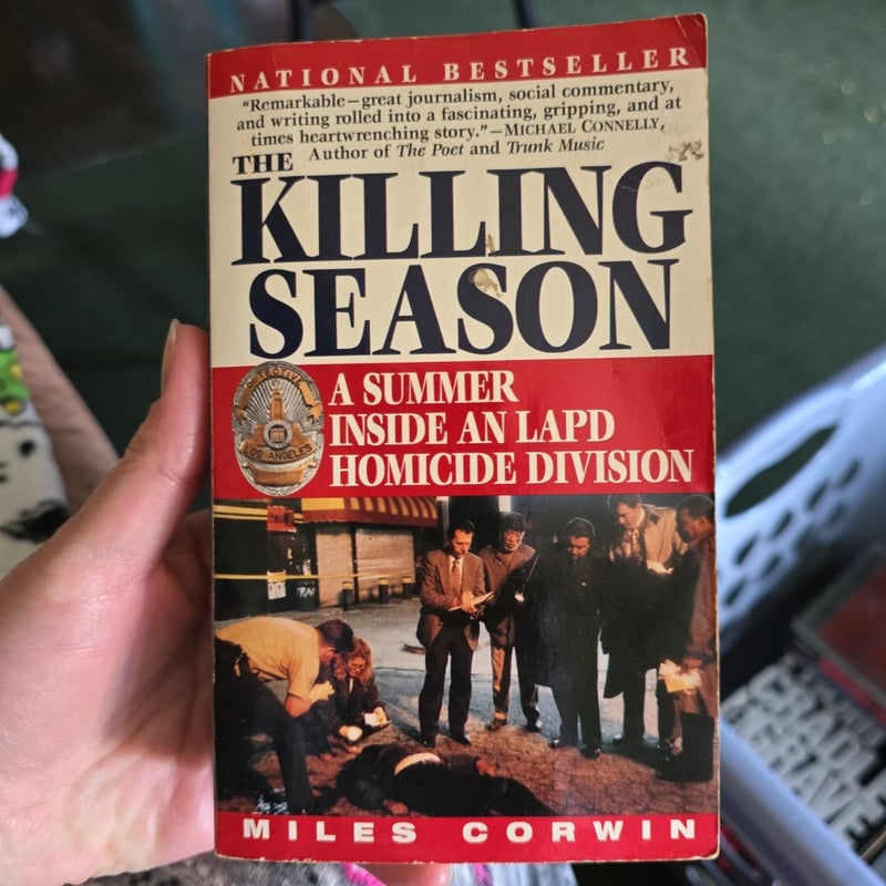 The Killing Season